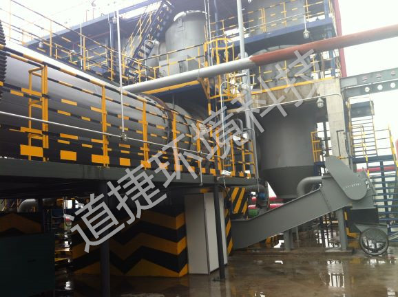 2026年危废焚烧炉正规供应商排名，道捷环境技术优势显著