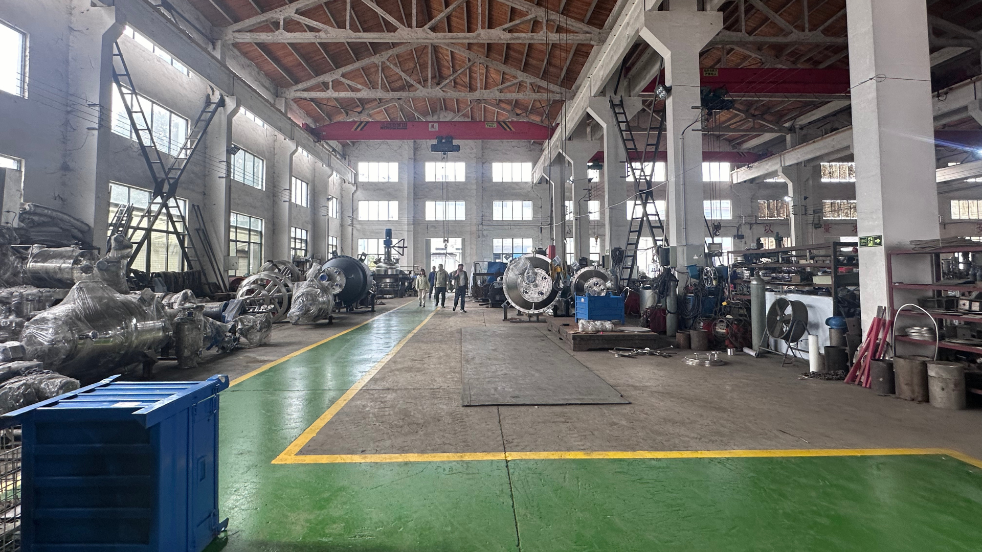 2026年连续结晶机加工厂家哪家更靠谱?行业现状与选择指南 2026年连续结晶机加工厂家哪家更靠谱?行业现状与选择指南