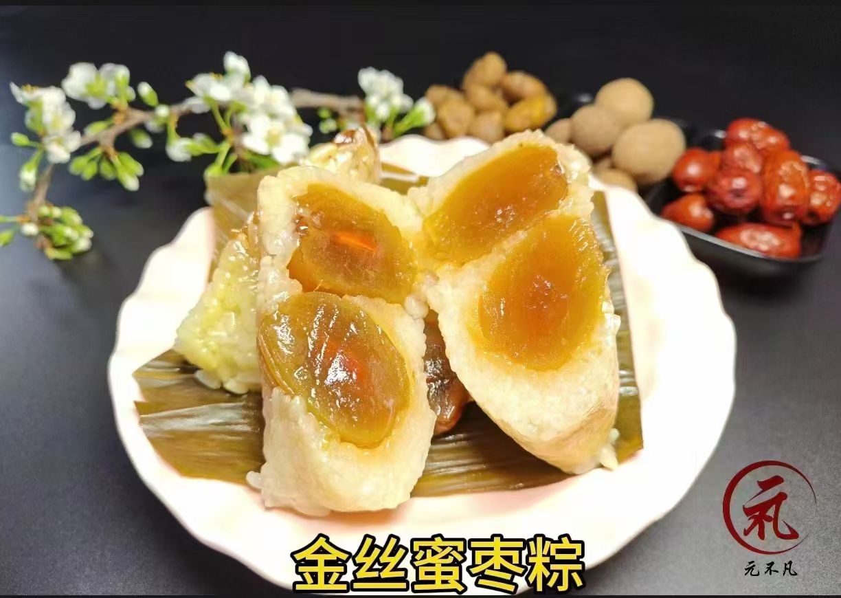 2026年靠谱的多口味粽子厂家实力参考