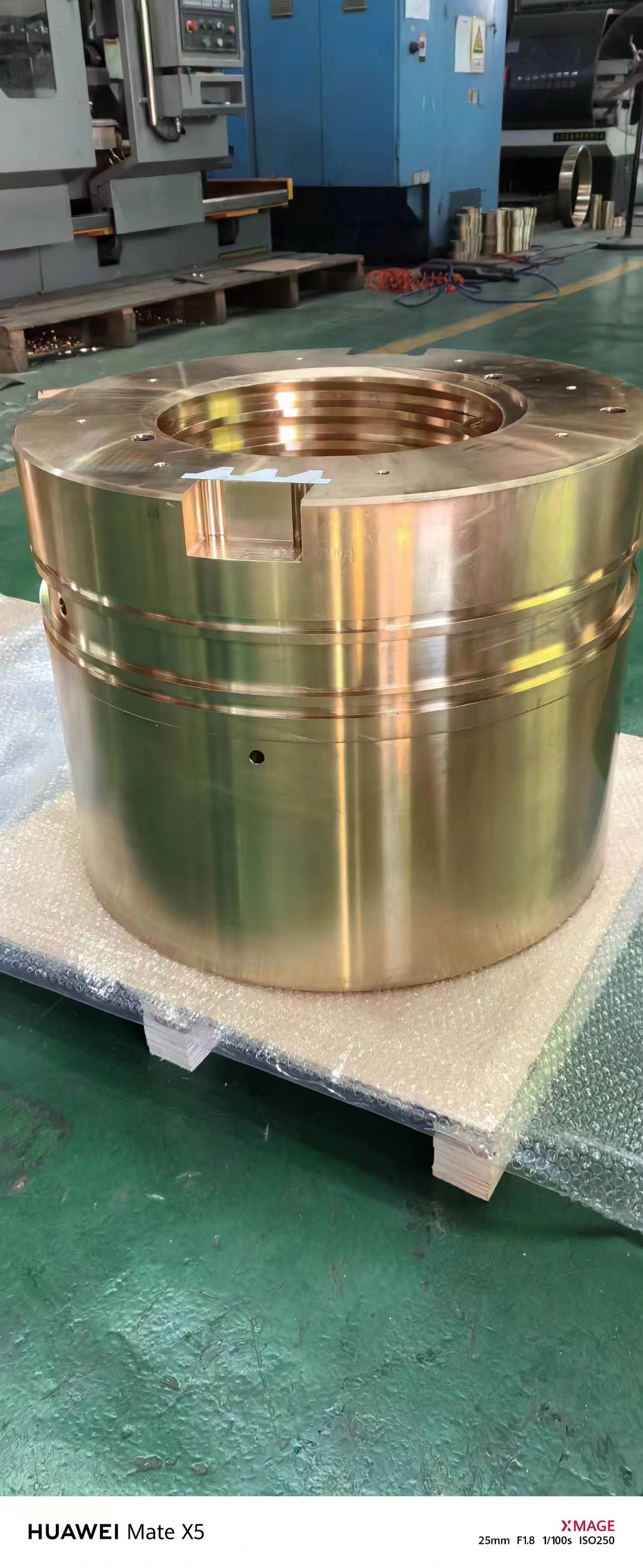 2026年苏州口碑好的铜轴瓦供应商，雪龙铜制品优势在哪？