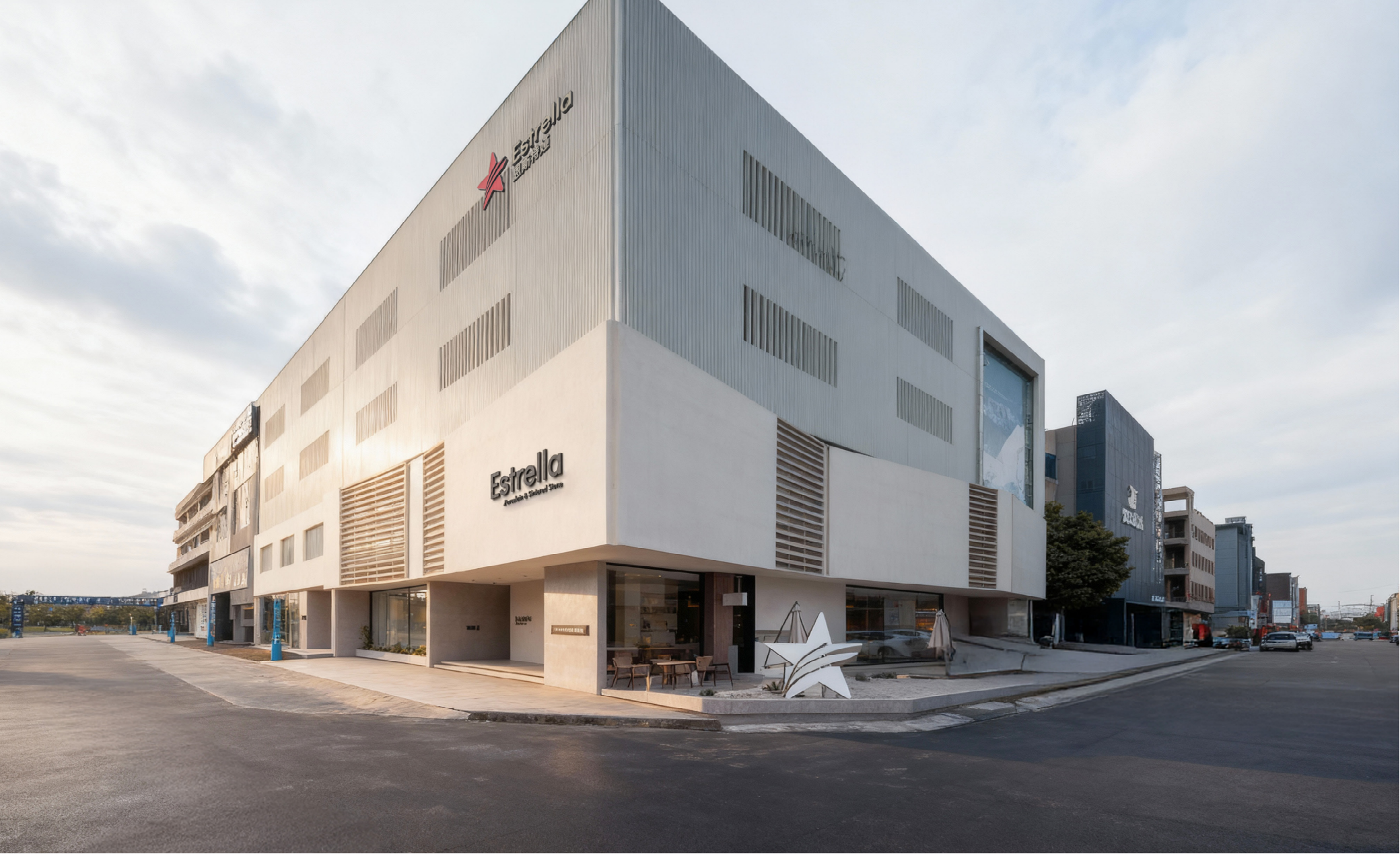 剖析有实力的岩板岛台源头厂家，Estrella恩斯特娅产品特点