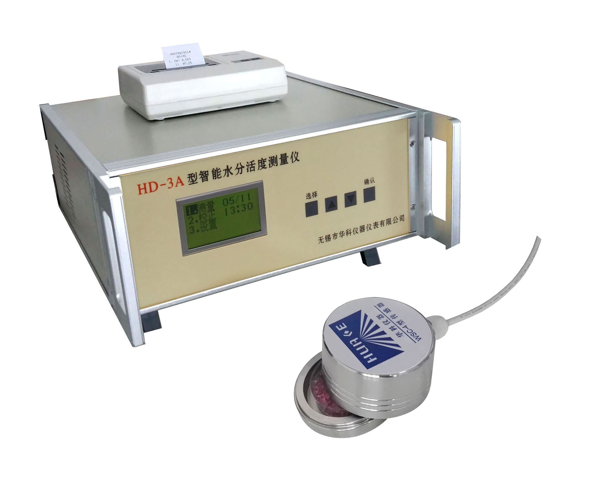 2026年水分活度仪厂商口碑，无锡华科研发能力值得选吗