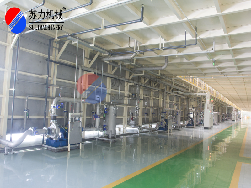 说说江苏苏力机械涂装生产线，技术强创新好靠谱吗?