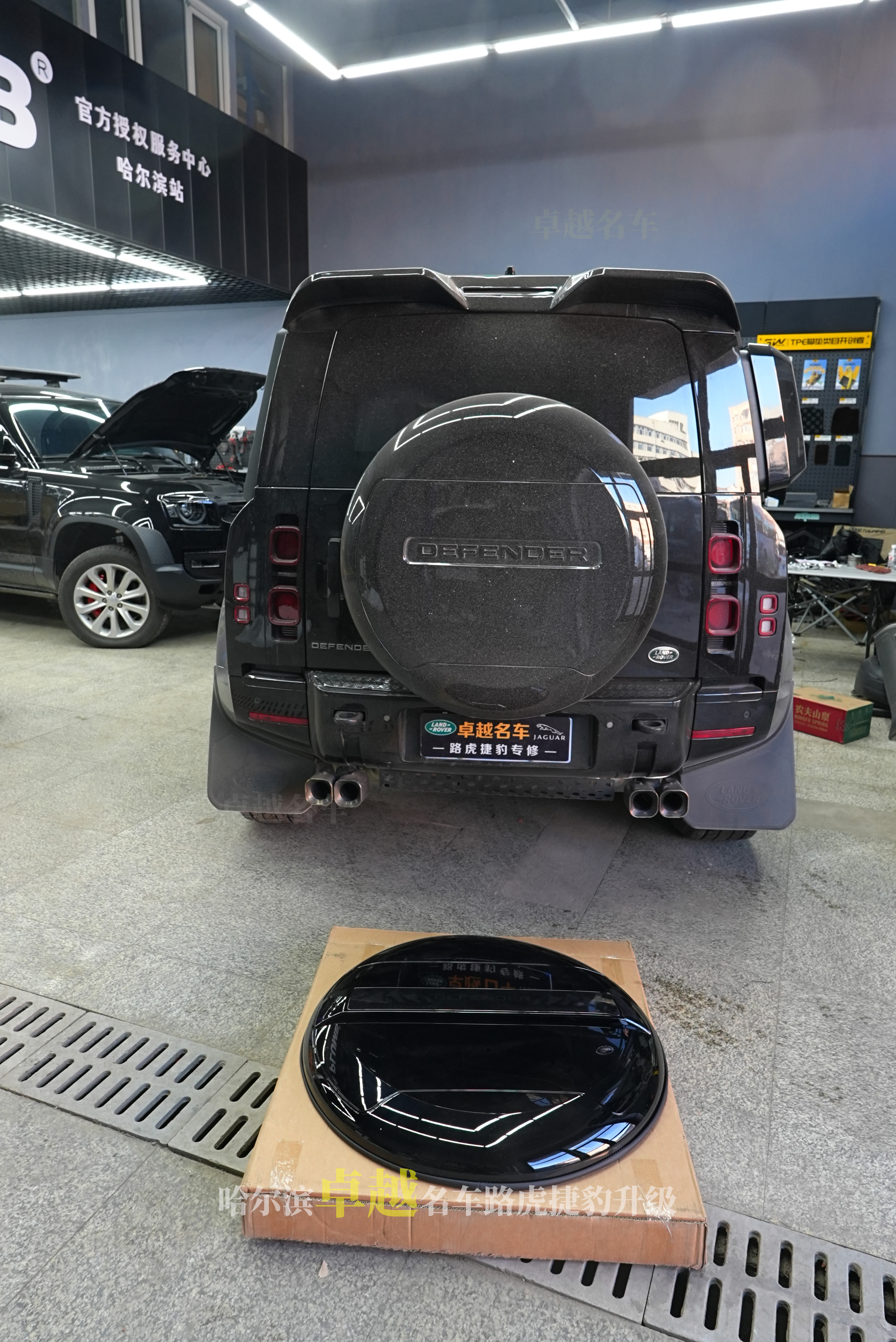 归纳路虎捷豹内饰升级品牌，哪个口碑好值得考虑