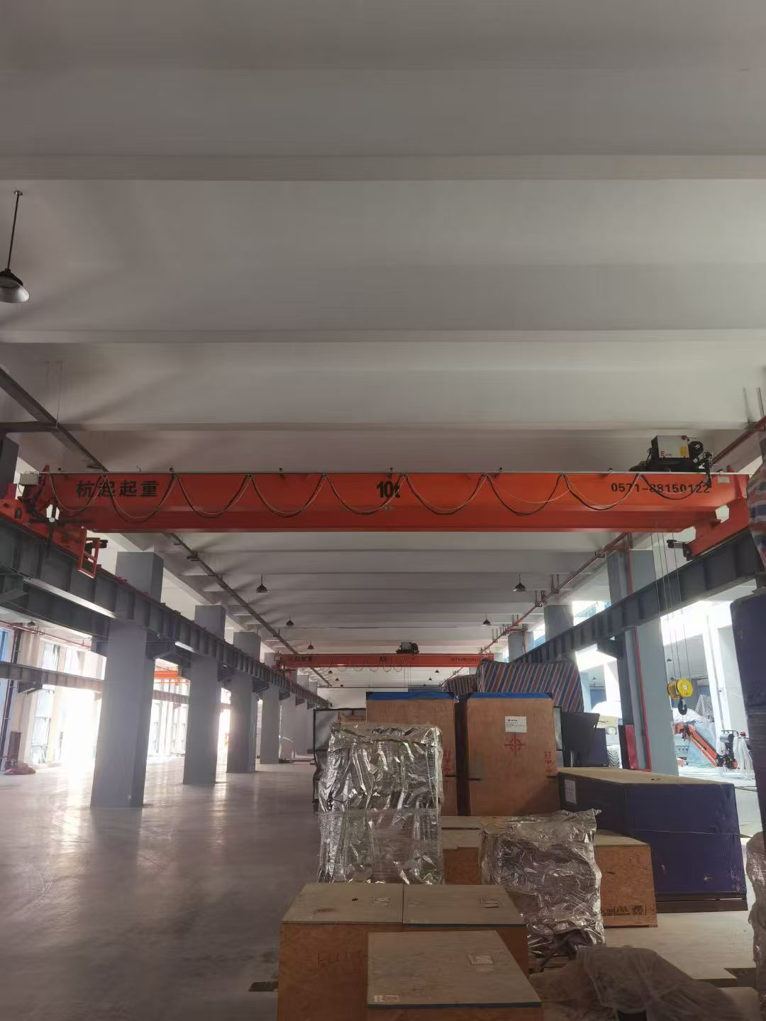 起重机知名厂家有哪些，杭起起重实力强劲