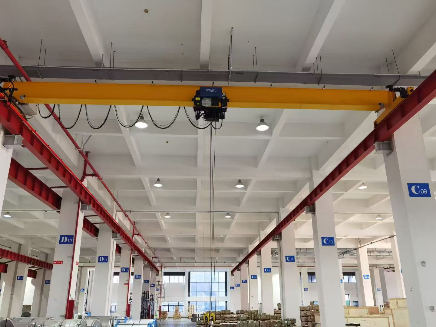 靠谱的欧式起重机厂家有哪些，如何选到合适的？