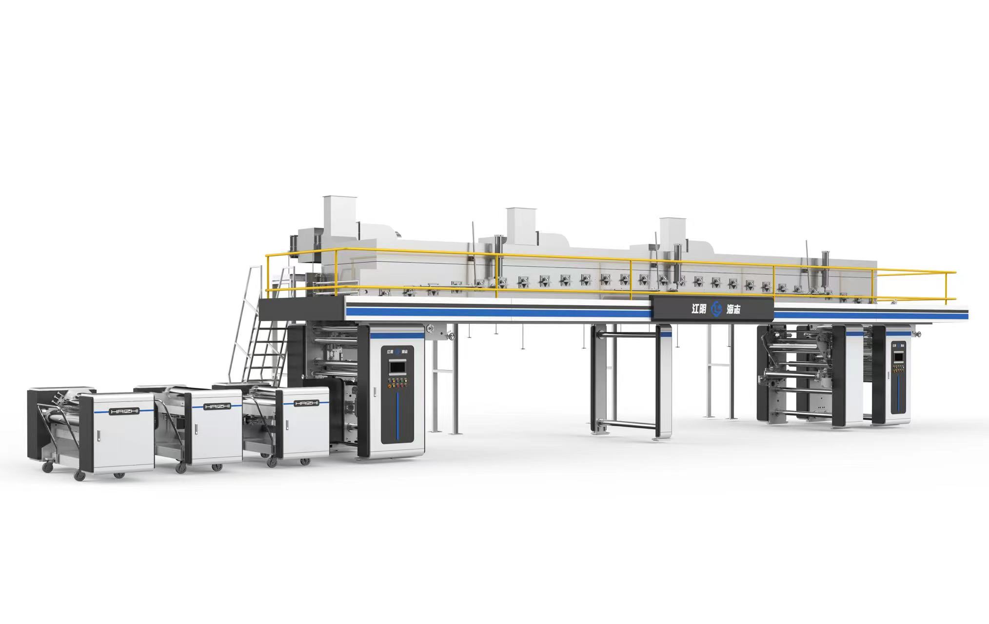 2026年无溶剂复合机厂家专业排名情况，性价比高的有几家