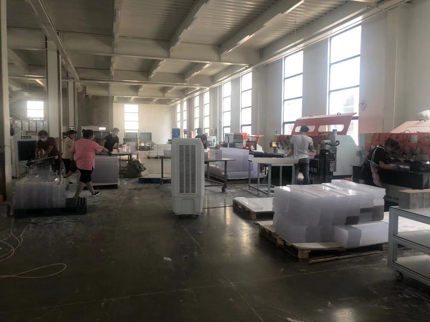 聊聊南通好用的亚克力加工正规厂商，九菱亚克力口碑如何？