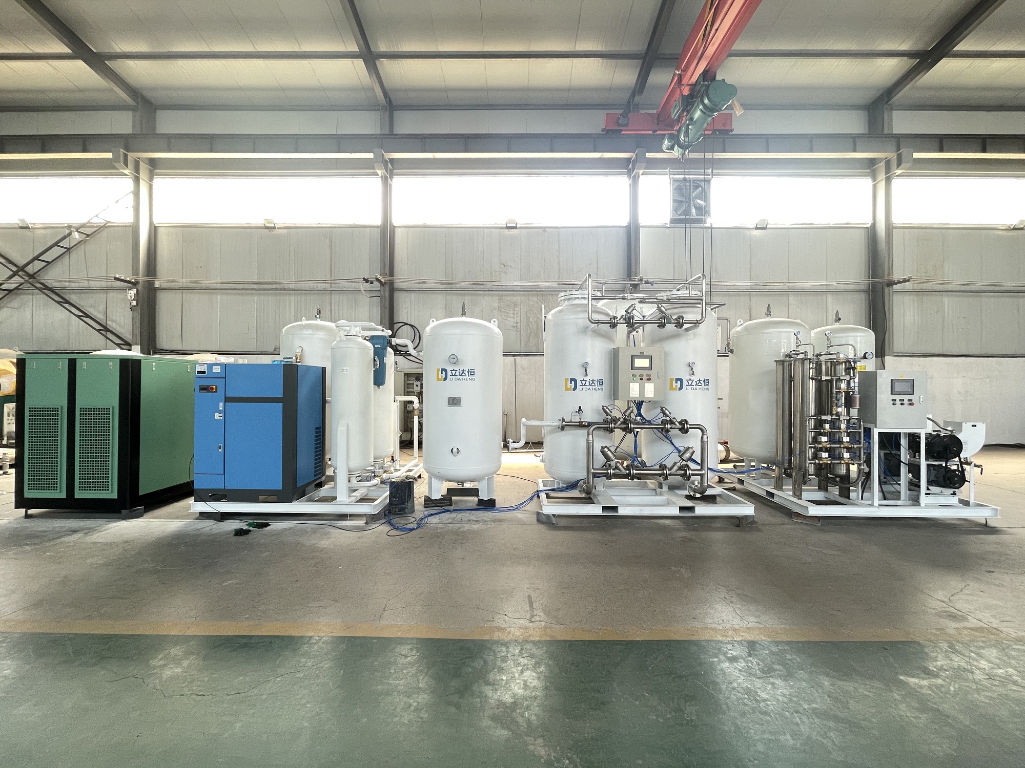 探寻2026年诚信的psa吸附式制氮机源头厂家，费用怎么算