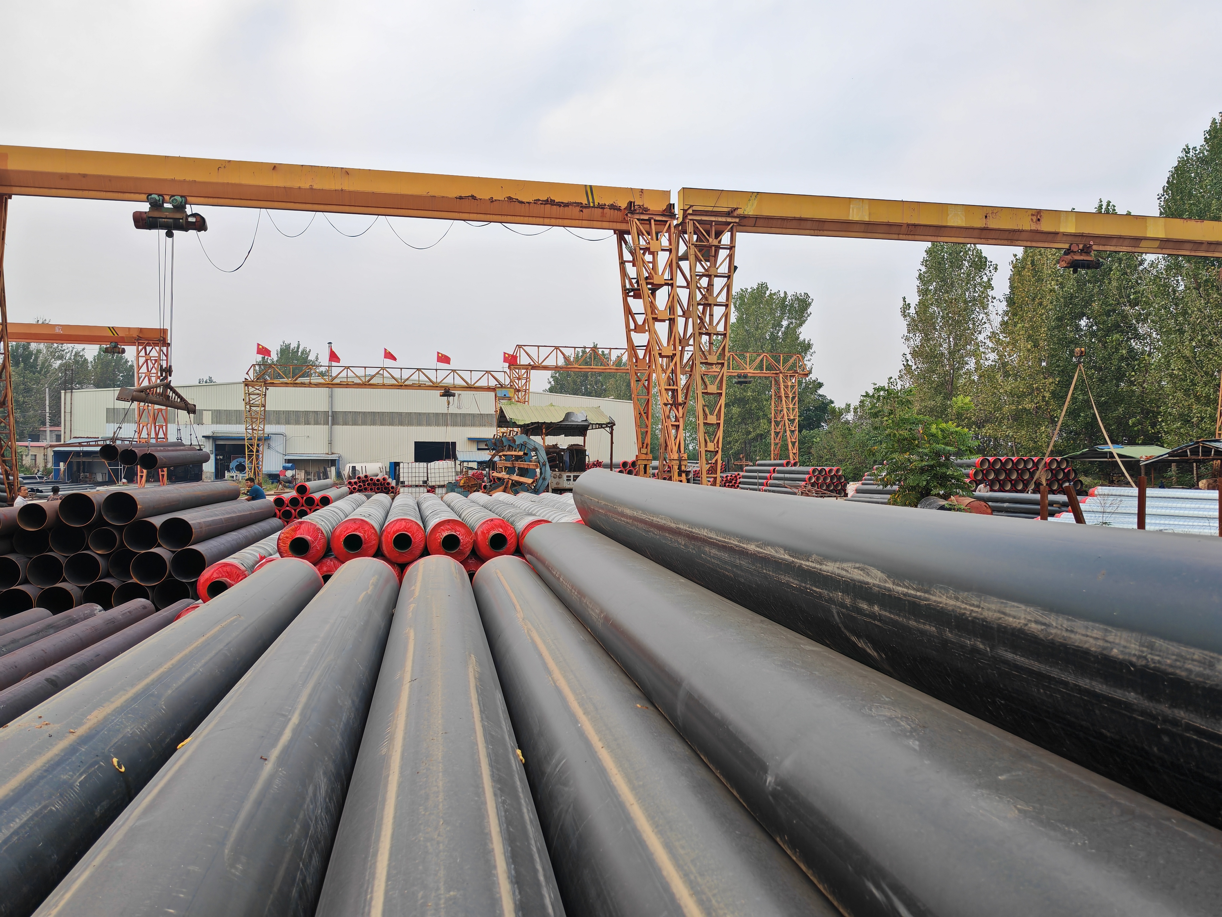 漫谈口碑好的钢套钢蒸汽保温管服务商，哪家比较靠谱