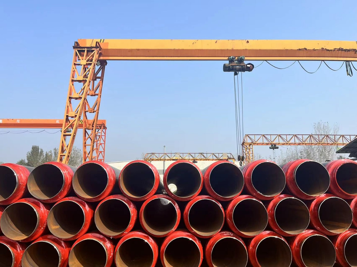 细聊实力强的直埋保温管厂家，价格方面怎么对比