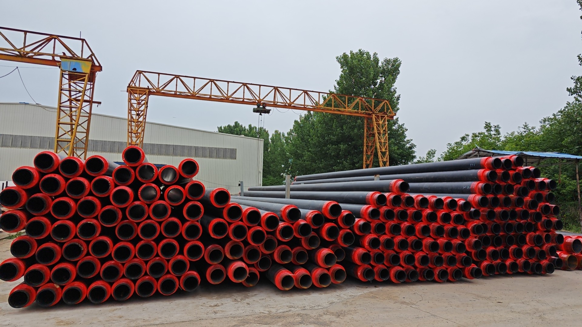 分析专业的直埋保温管源头厂家，选购时要注意什么