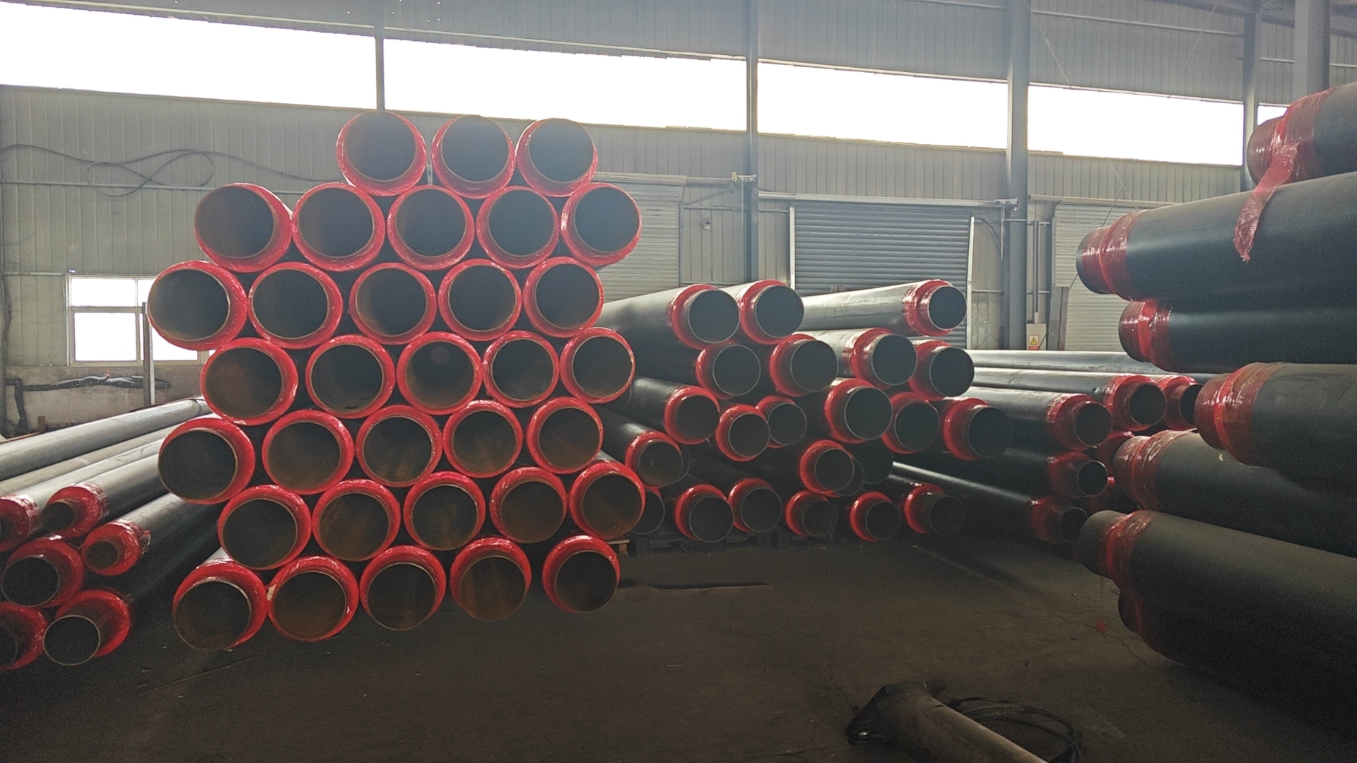 揭秘靠谱的直埋保温管供应商如何选择，性价比很重要