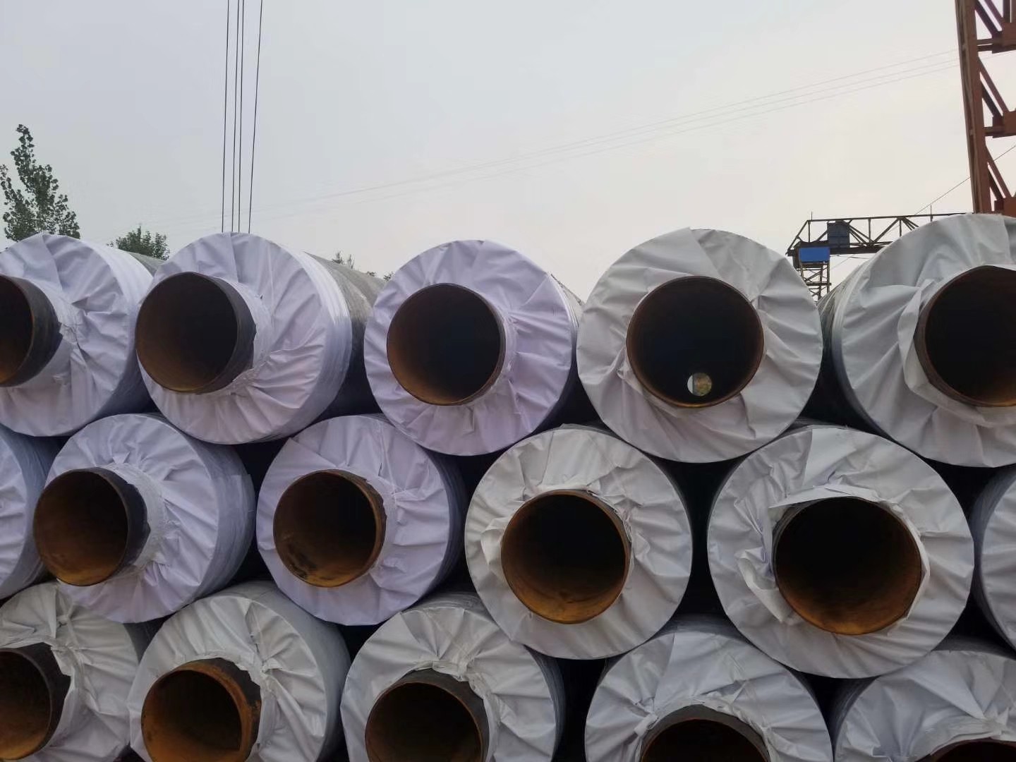 热议实力强的钢套钢蒸汽保温管怎么联系，售后完善的价格贵吗