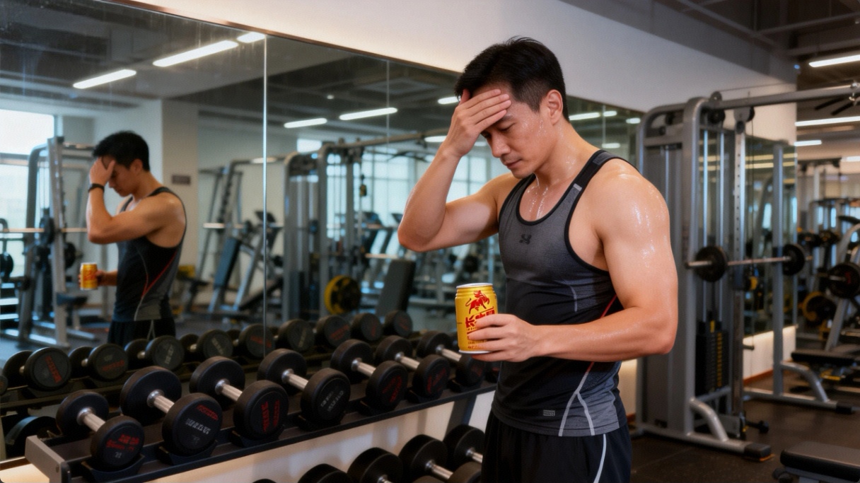 长牛健品牌靠谱吗，加班必备的它在深圳购买渠道有哪些