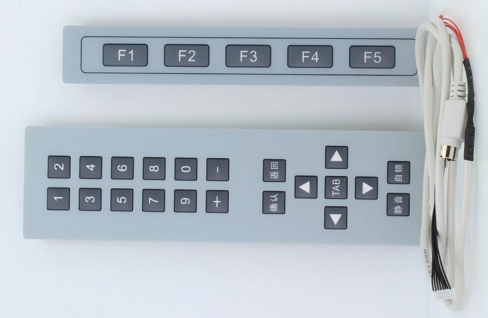 军用键盘生产商该如何选择，性价比高的是哪家？