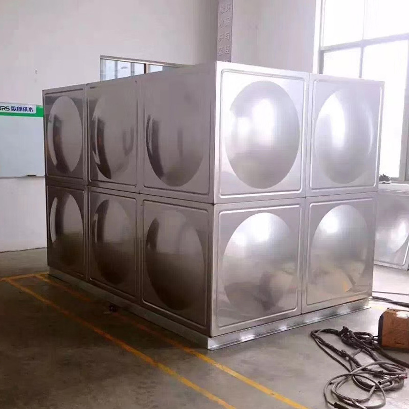 不锈钢水箱厂家哪家质量优，年度排名揭晓靠谱之选