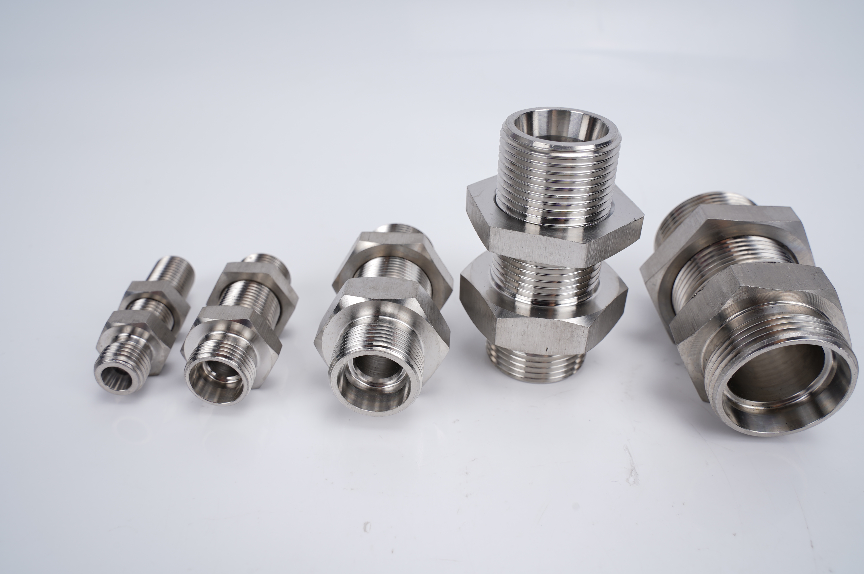 探讨有实力的液压接头精密定制公司，推荐哪家