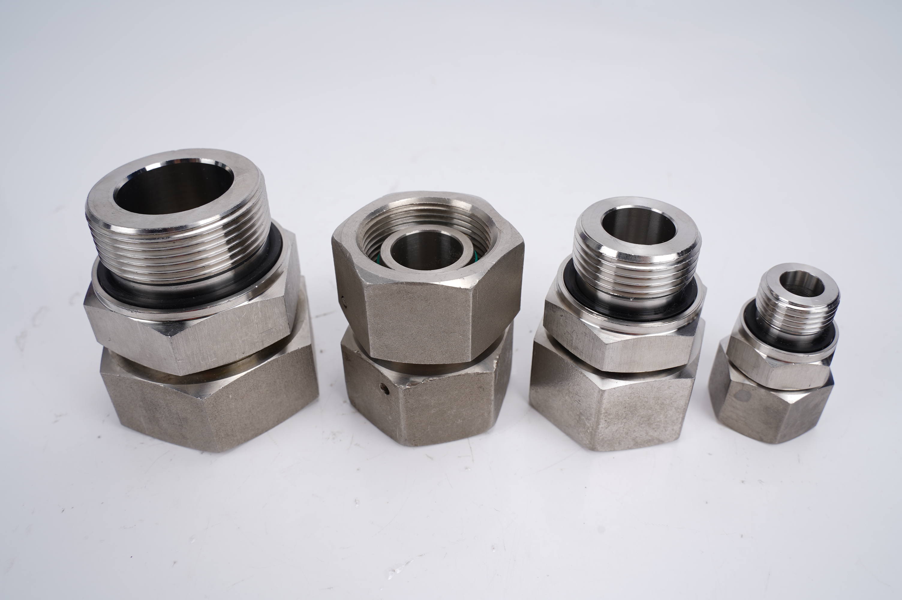 共话液压接头专业定制厂家哪个口碑佳，不锈钢变径液压接头批量定制秘诀