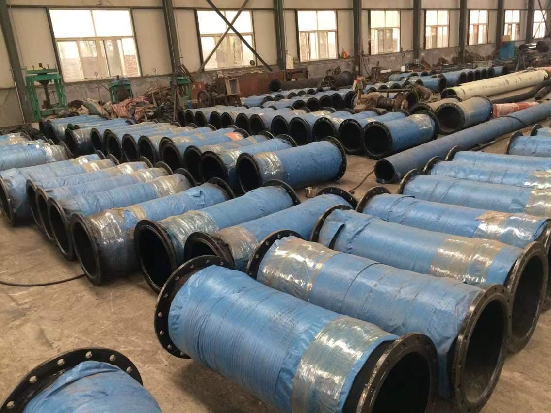 探寻有实力的大口径胶管定制专家，哪家性价比出众