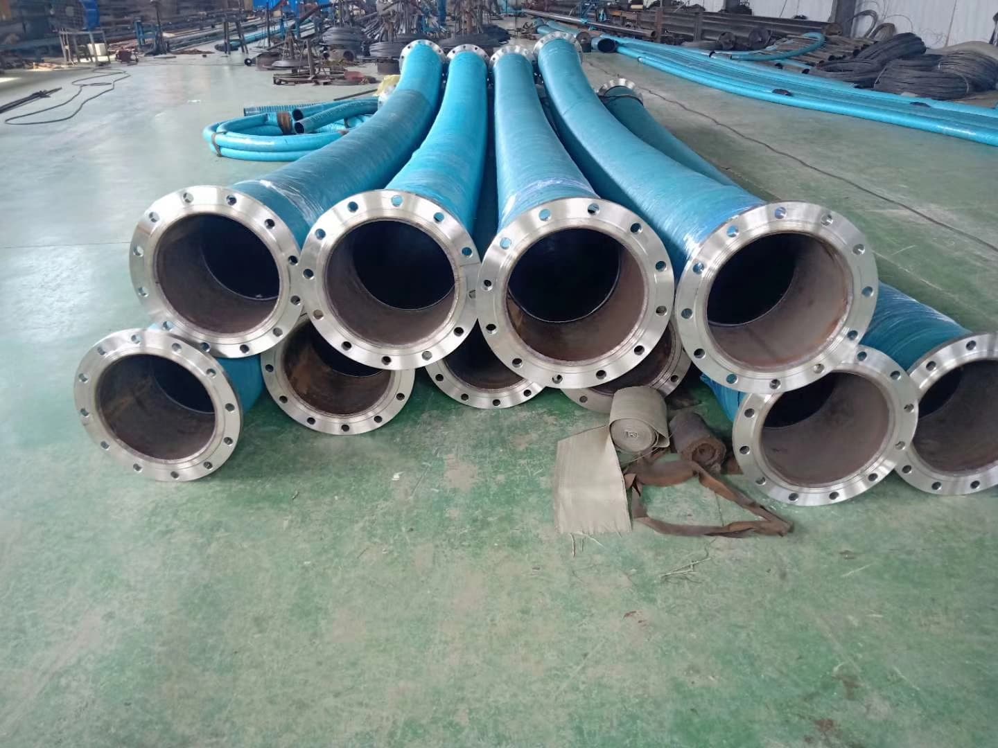 共话大口径胶管品牌厂家选购，靠谱的怎么选