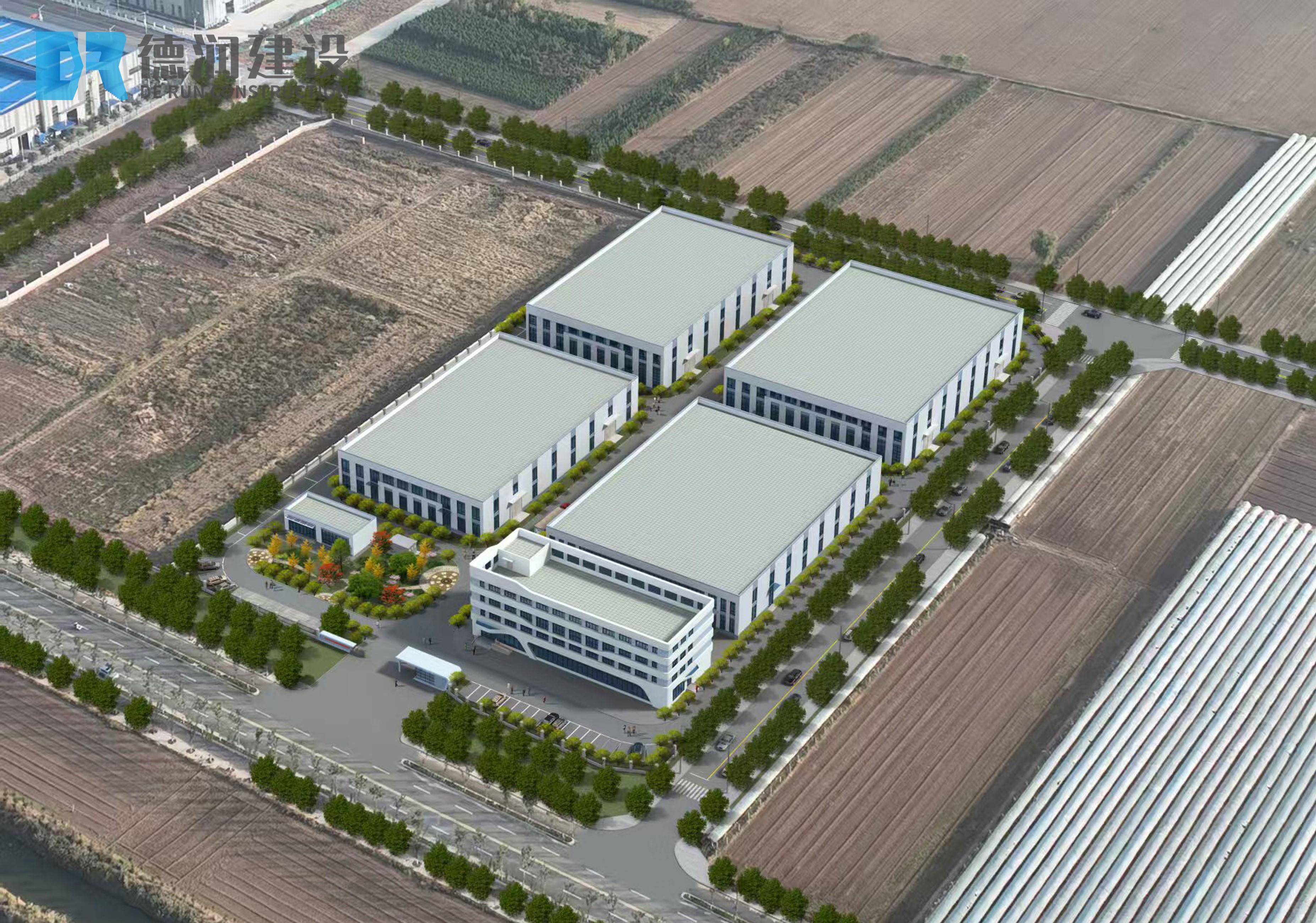 河南十大钢结构企业排名里，德润建设集团口碑和实力如何？