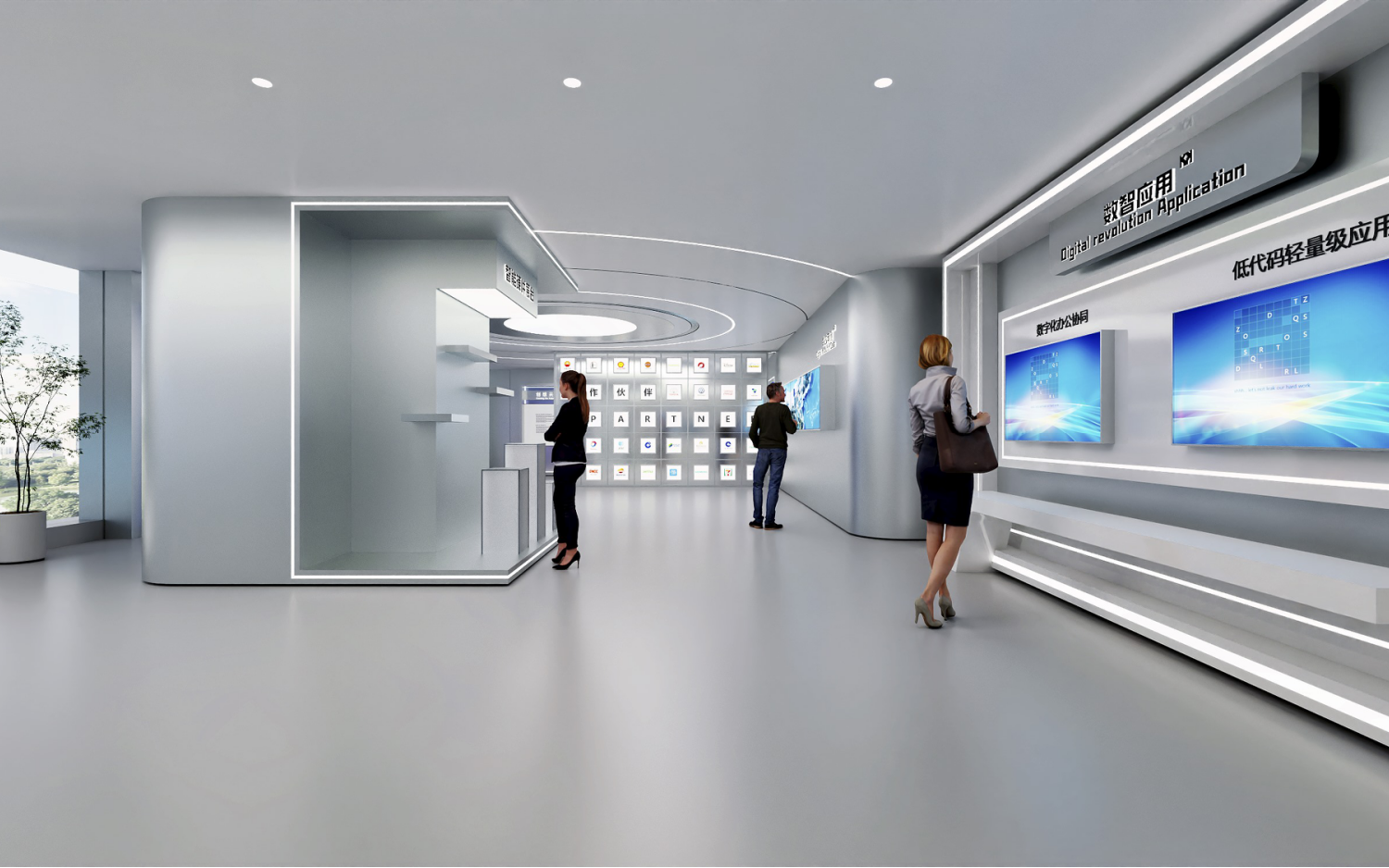 探讨山东数字展厅设计，靠谱的工作室有哪些？