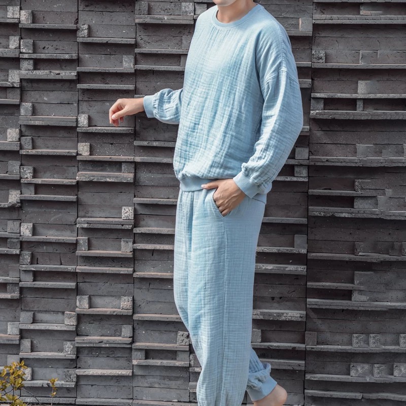 分析全棉纱布居家服,如何选到性价比高的产品 分析全棉纱布居家服,如何选到性价比高的产品