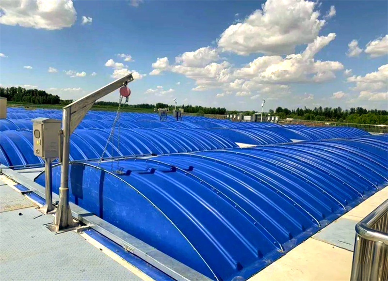 总结靠谱的污水池玻璃钢集气罩厂家，口碑好的费用多少