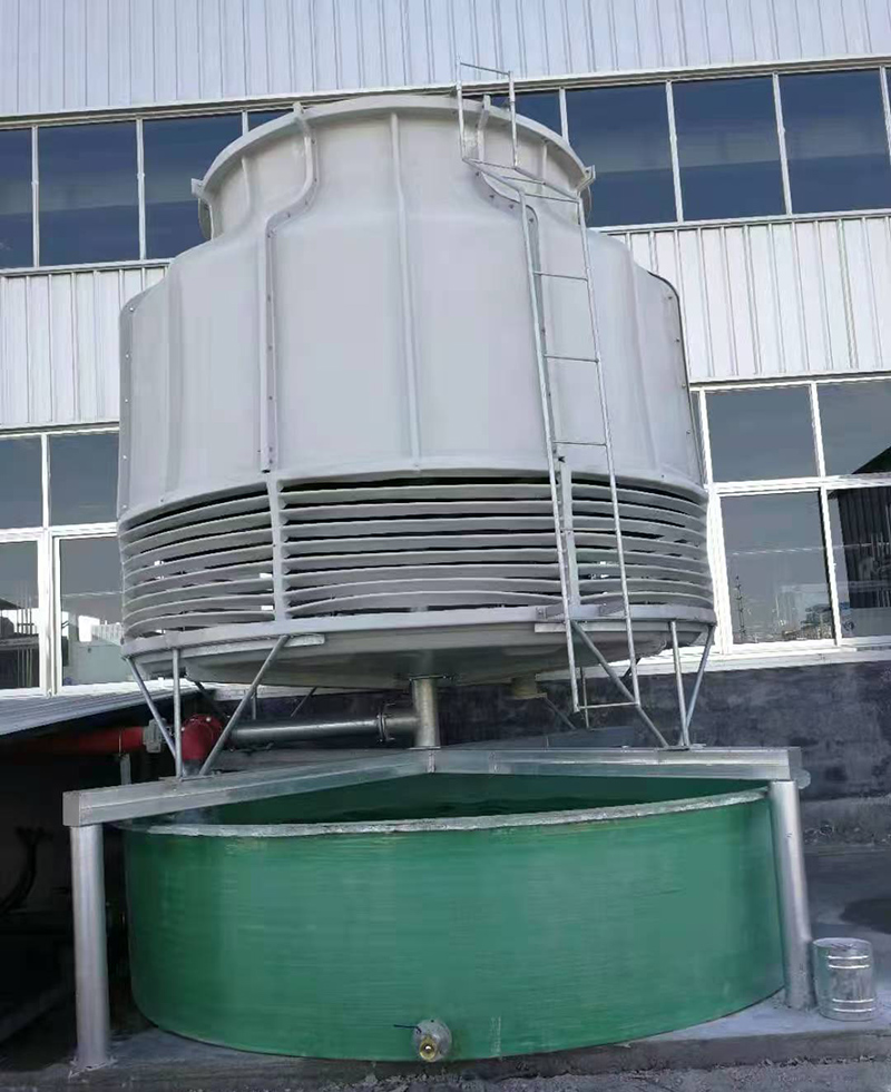 探寻玻璃钢冷却塔品牌，定制方案优且靠谱的厂家选哪家？