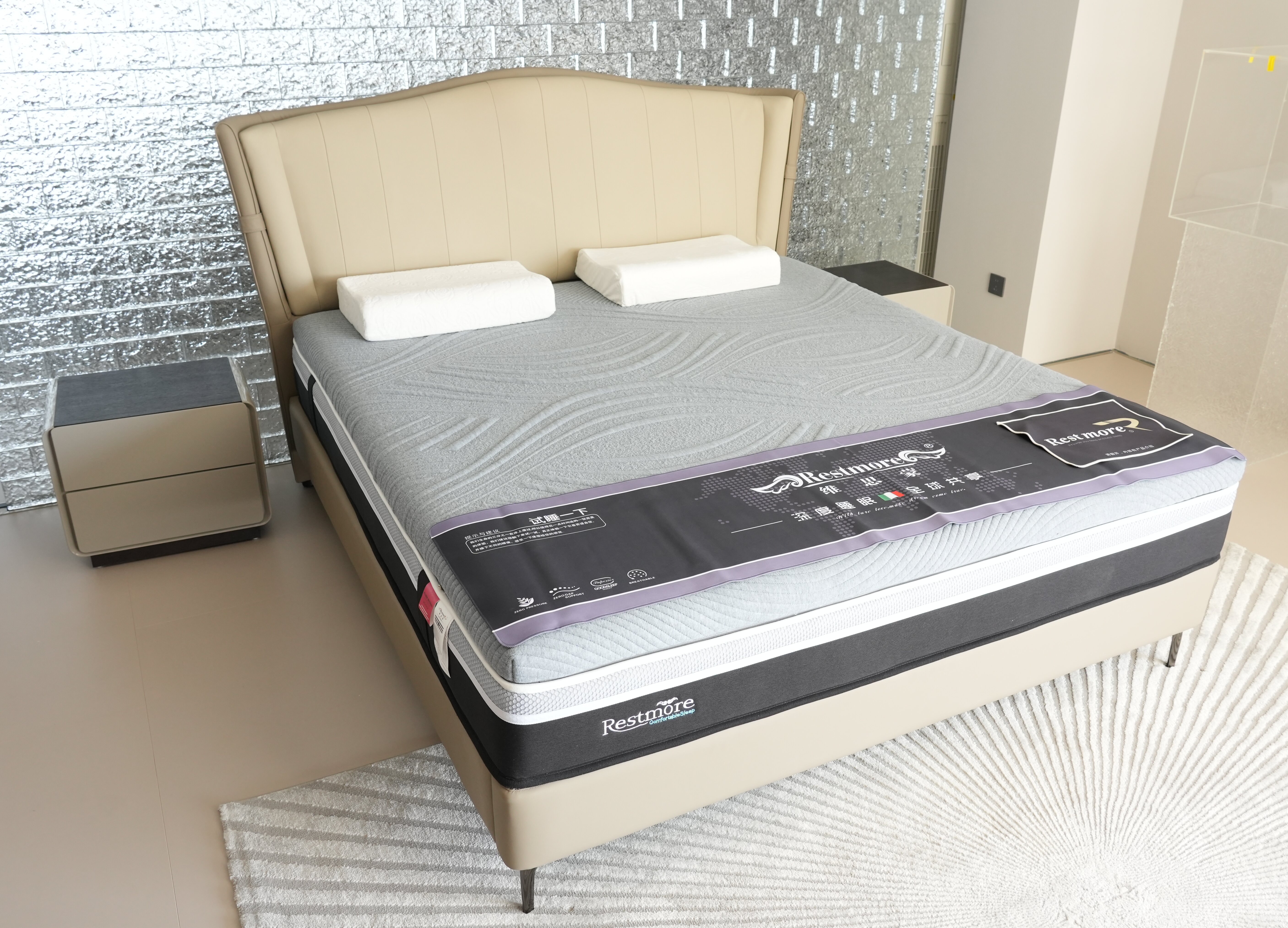 2026公寓床垫厂家费用大揭秘，靠谱厂家价格行情分析