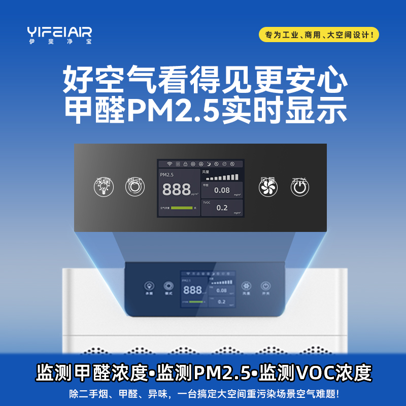 2026年广州口碑好的商用空气净化器生产厂盘点，看看哪家强