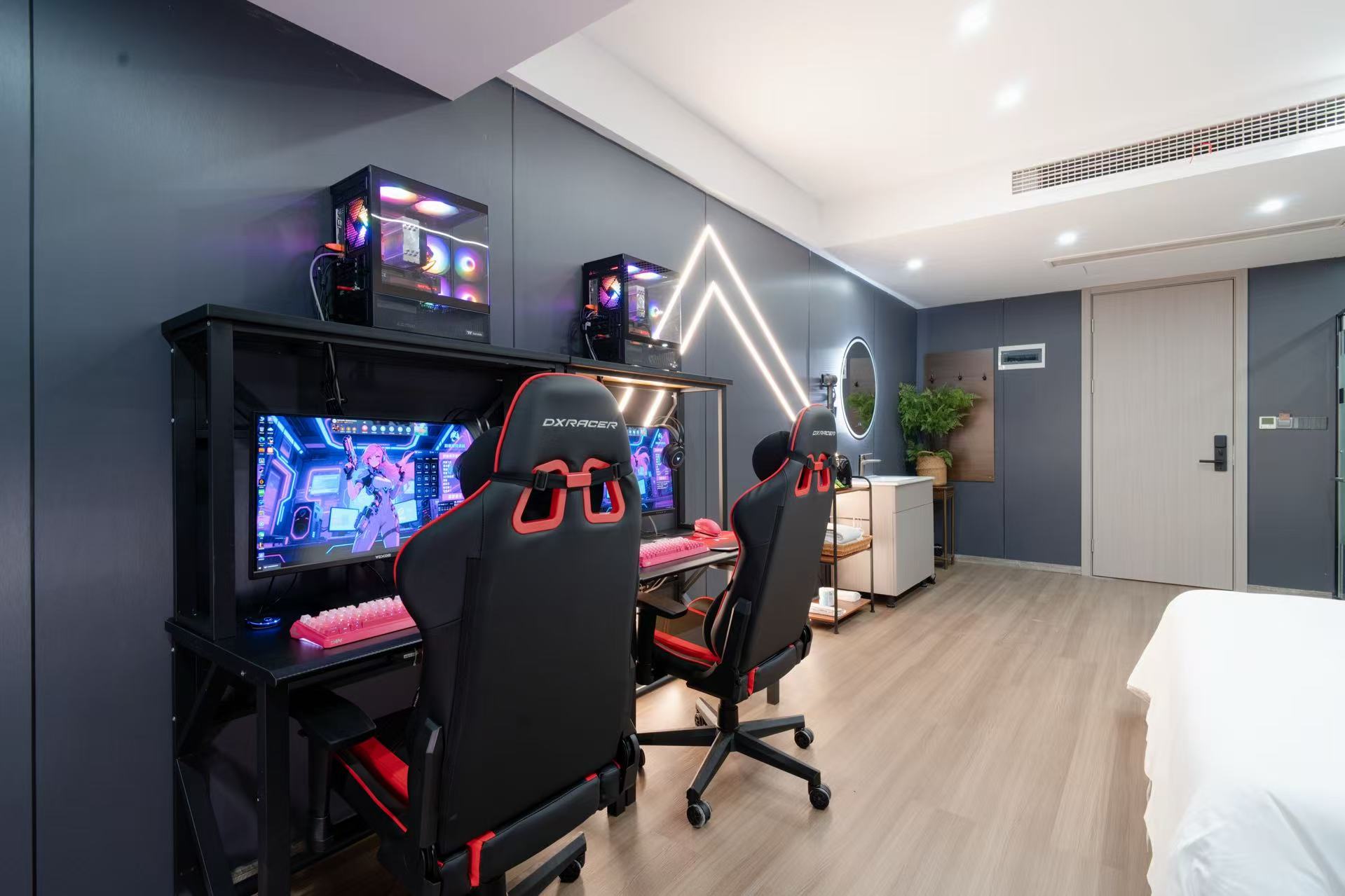 综合电竞酒店联合经营优选指南：高性价比合作，携手共创电竞酒店财富新程，选哪家好