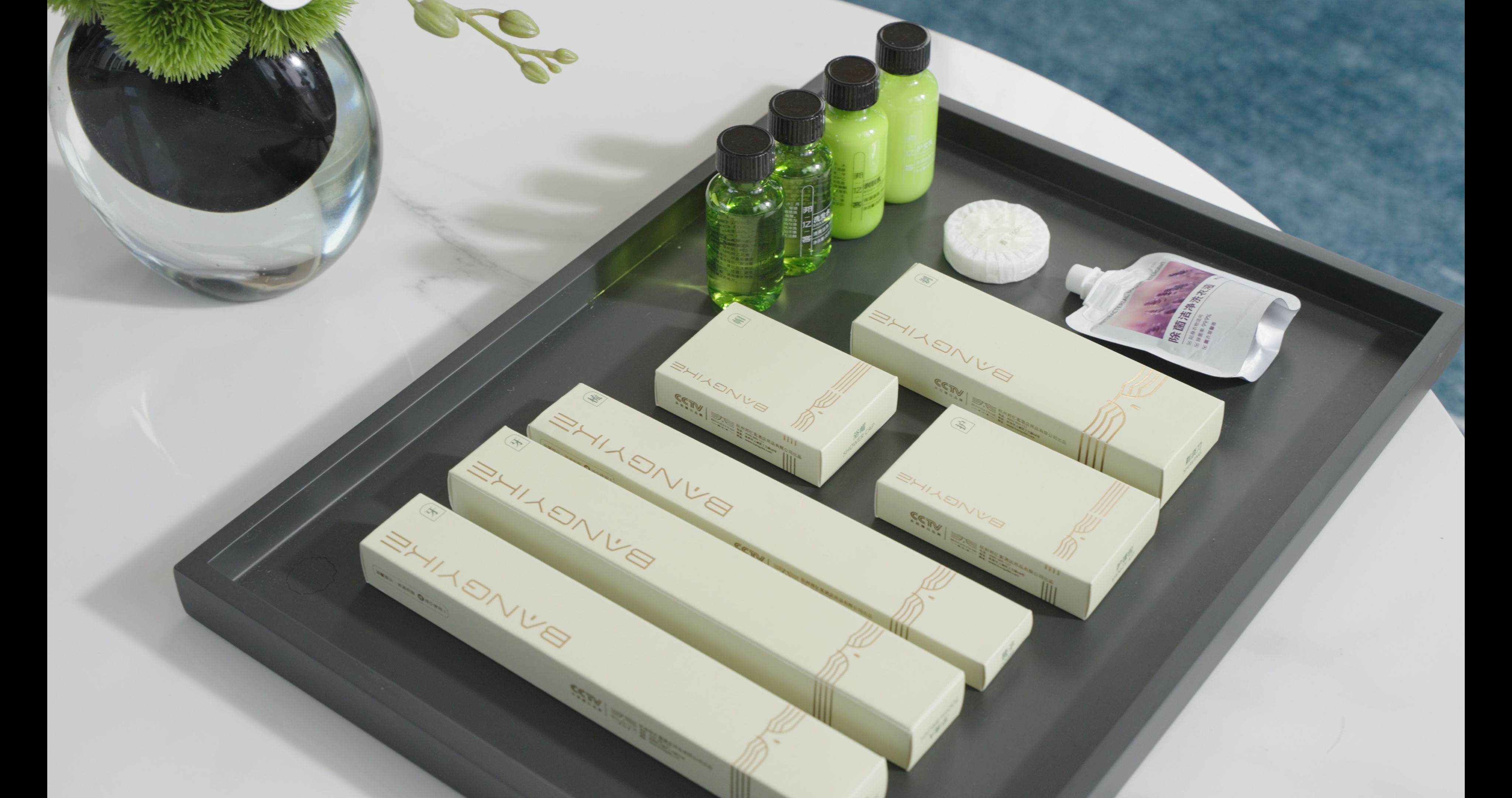 杭州供应酒店一次性牙刷的企业哪家好，邦亿客性价比突出