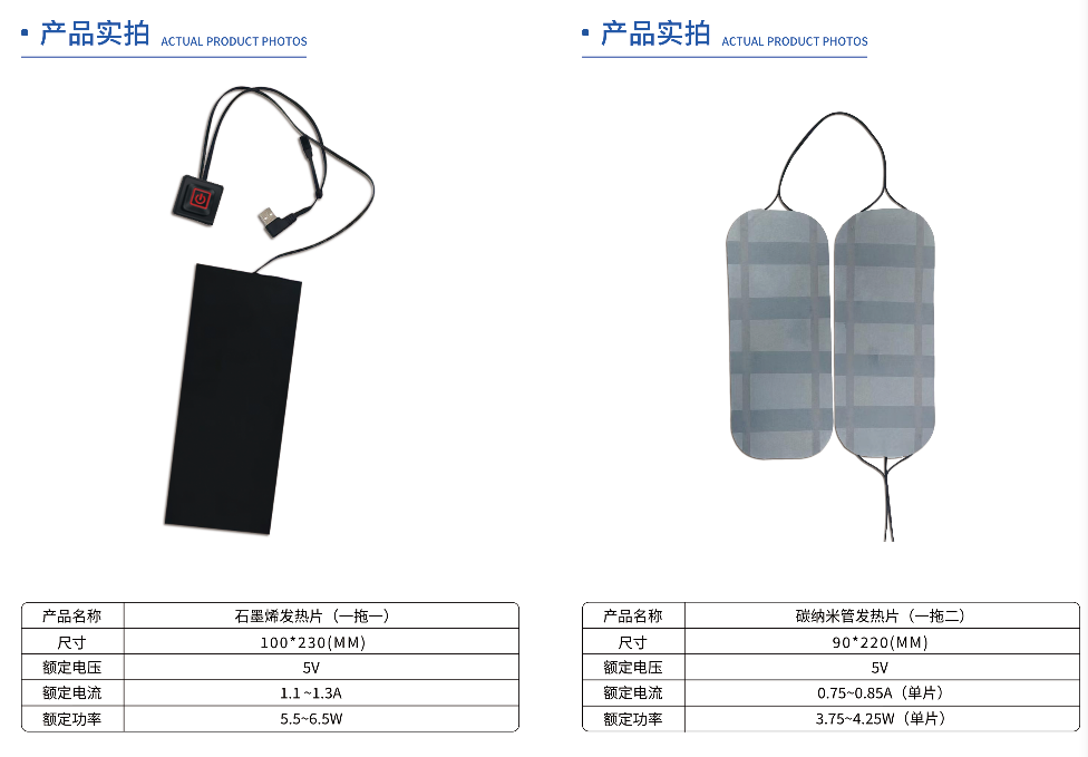 盘点发热片正规厂商,哪家性价比高怎么选择 盘点发热片正规厂商,哪家性价比高怎么选择