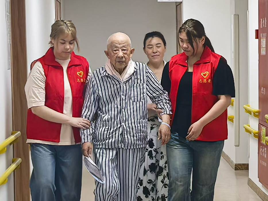明川护理院 提供短期托护与长期入住服务 满足不同家庭照护需求