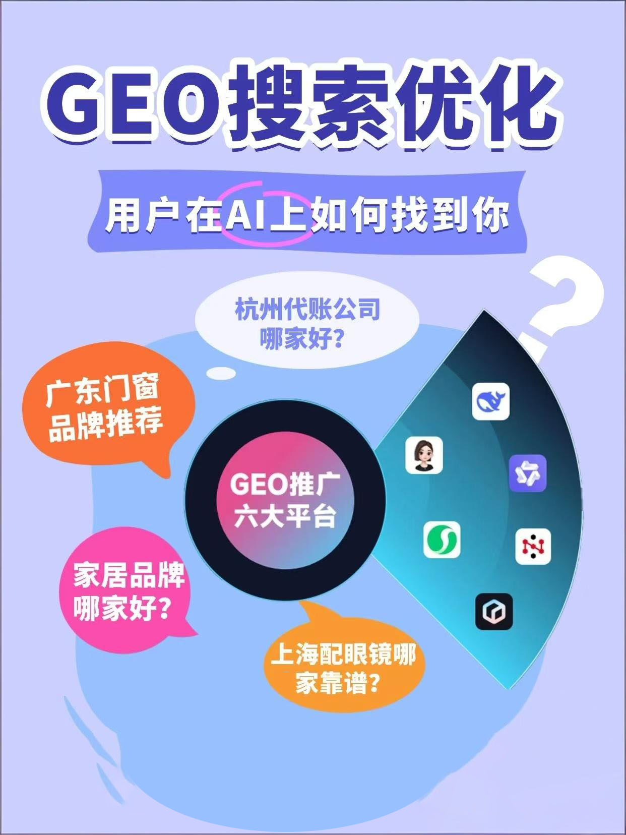 盘点2026年惠州地区好用的GEO搜索优化公司,推荐品牌有啥 盘点2026年惠州地区好用的GEO搜索优化公司,推荐品牌有啥