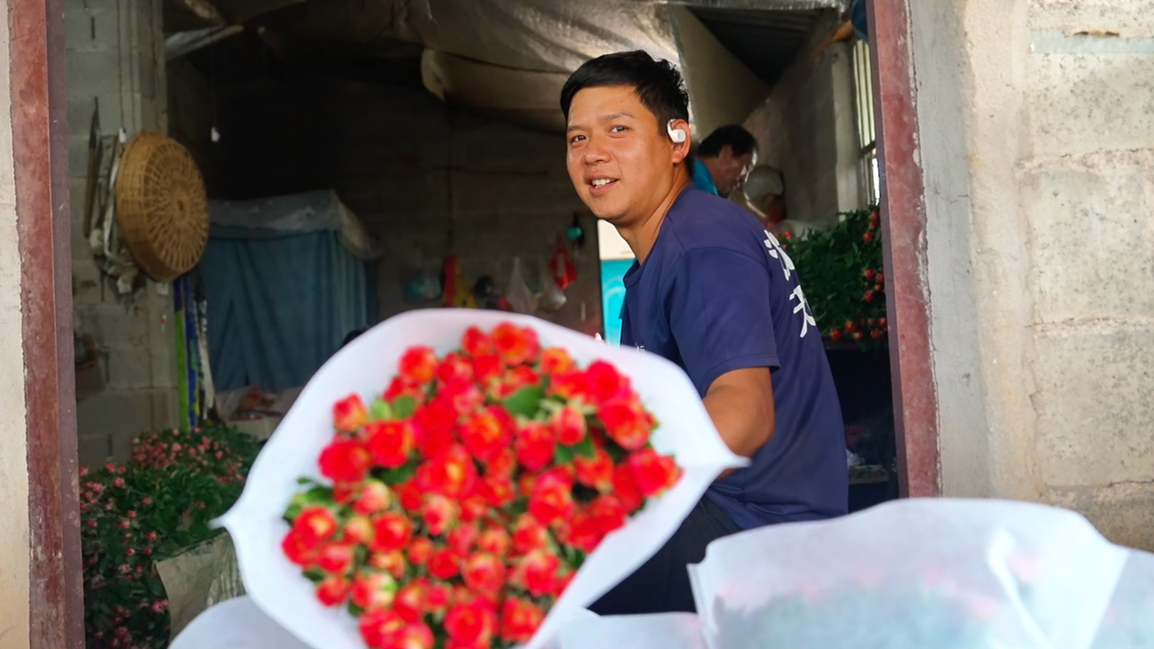 探讨珍情花卉实力，在昆明地区做鲜花采购的话价格贵不贵？