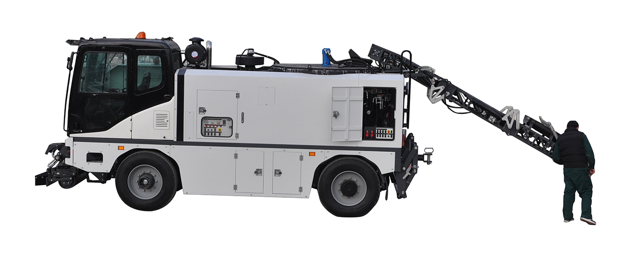 自热沥青热再生路面修补车厂家靠谱吗，合作案例多的厂家揭秘