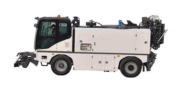 梳理口碑好的沥青热再生路面修复车制造厂如何选择