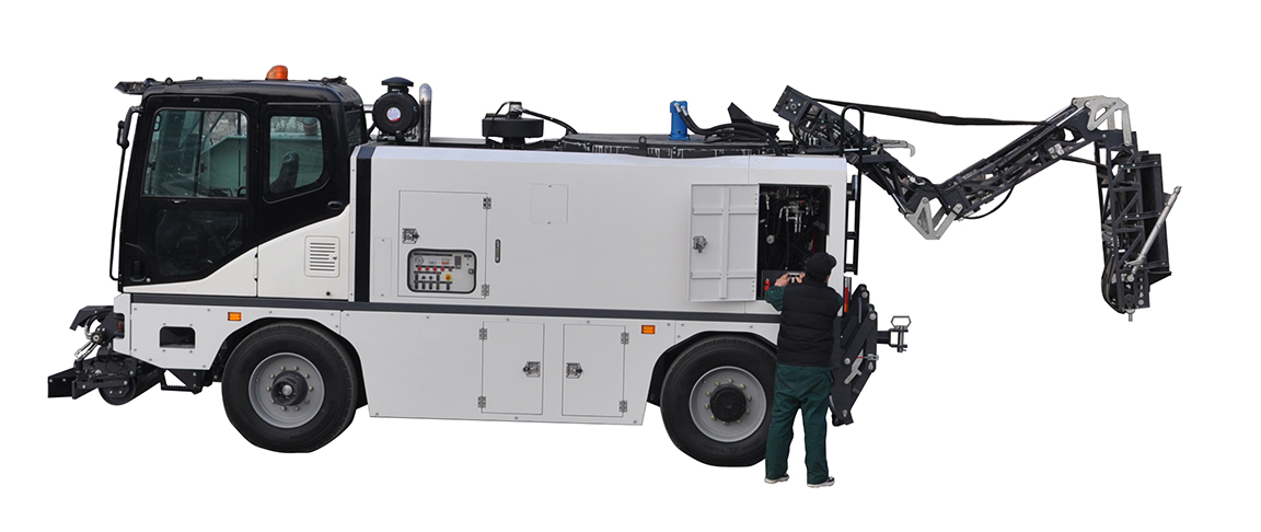 靠谱的沥青热再生路面修补车制造企业推荐，哪家性价比高看这里