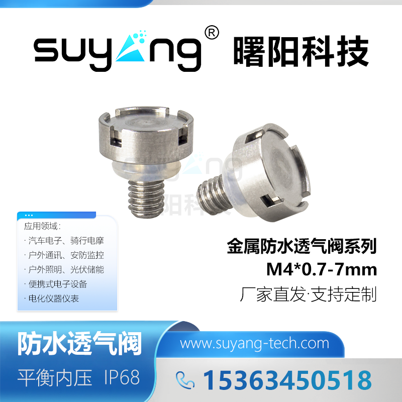 防水透气阀生产厂家行业全景分析