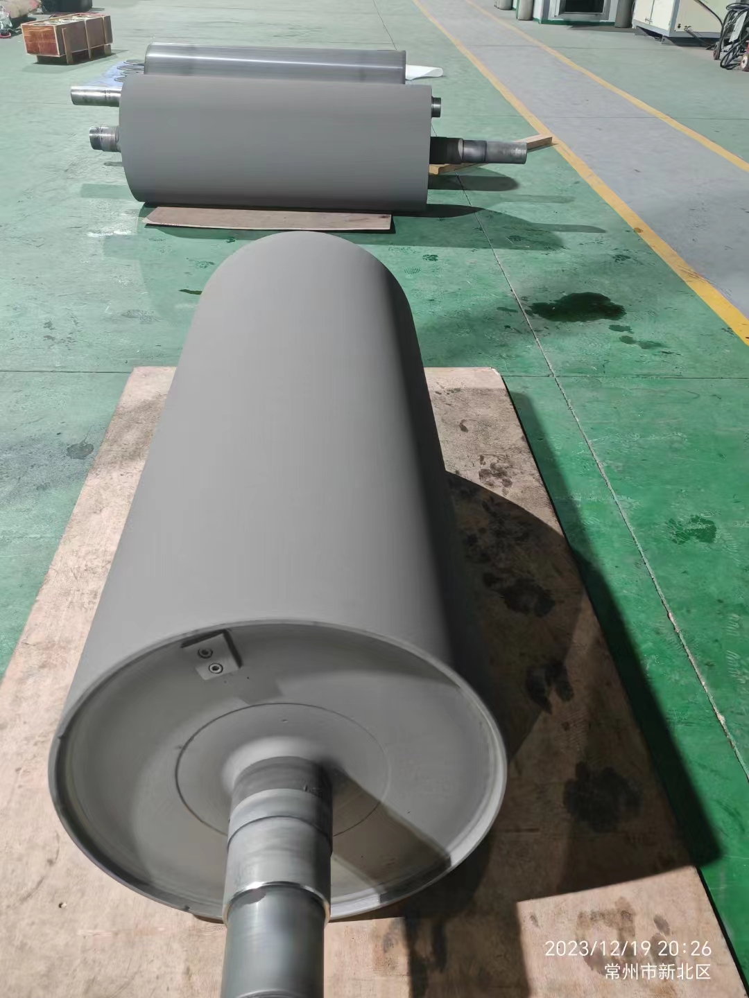 知名的张力辊热喷涂加工定制工厂综合实力推荐