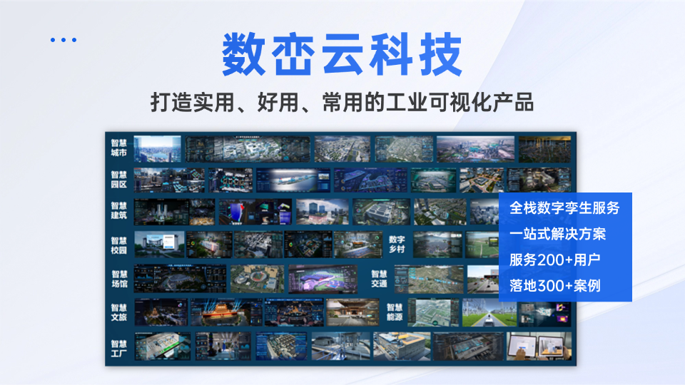 2026年数峦云科技市场竞争力，浙江上海企业数字孪生服务