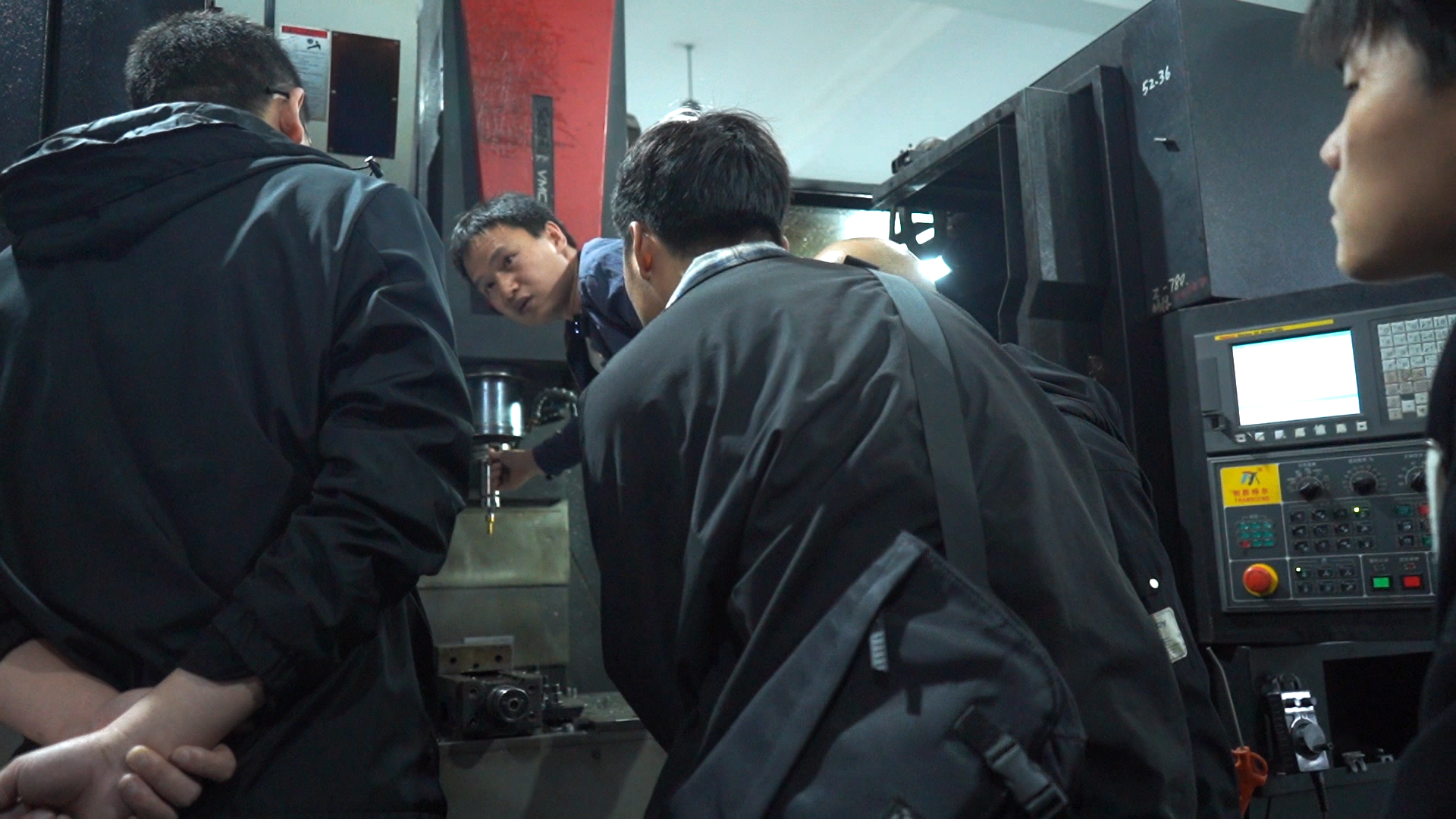 说说常州地区靠谱的数控培训线上班，哪家性价比高