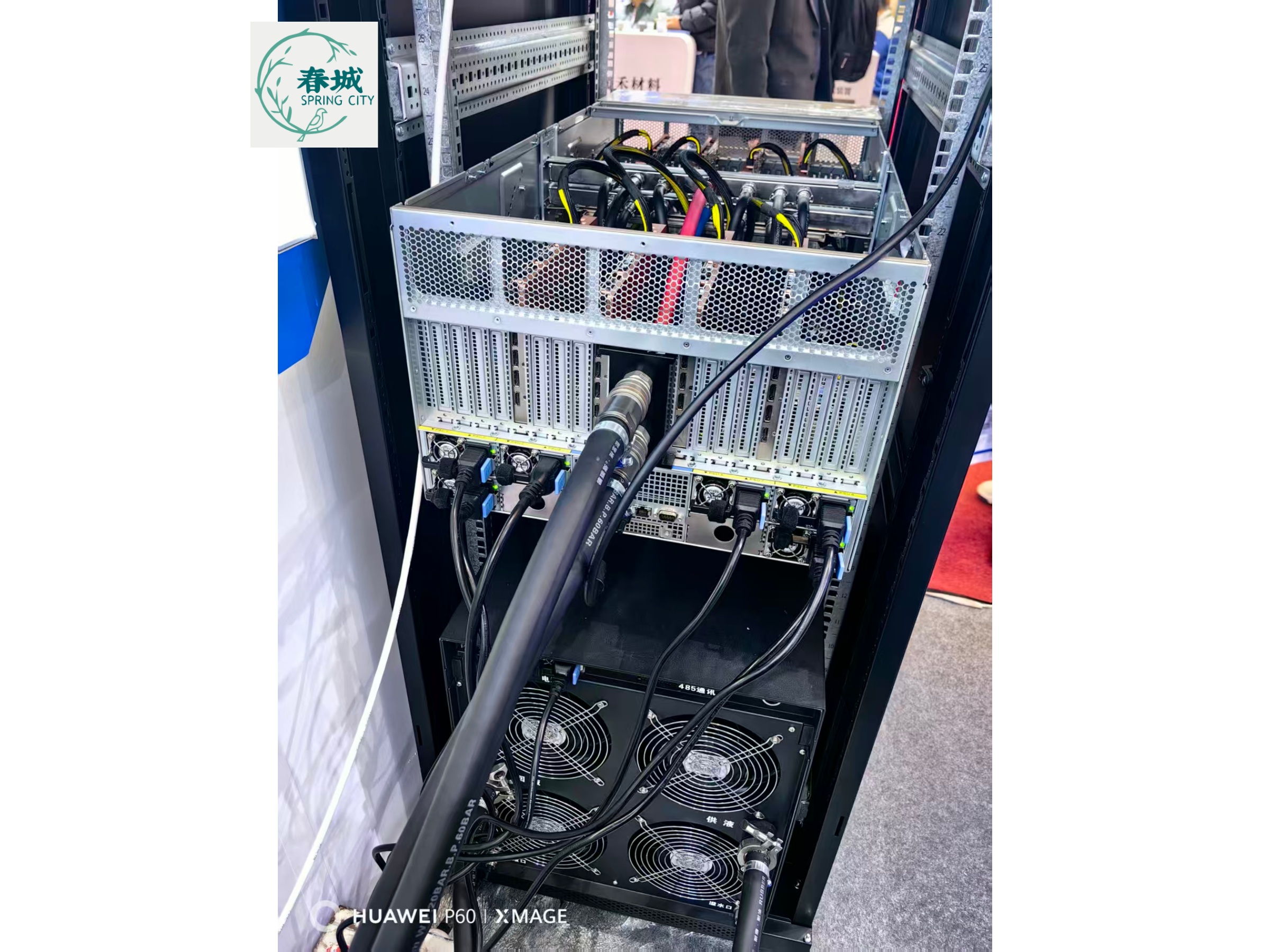 液冷数据中心设计与建设实施哪家公司更靠谱