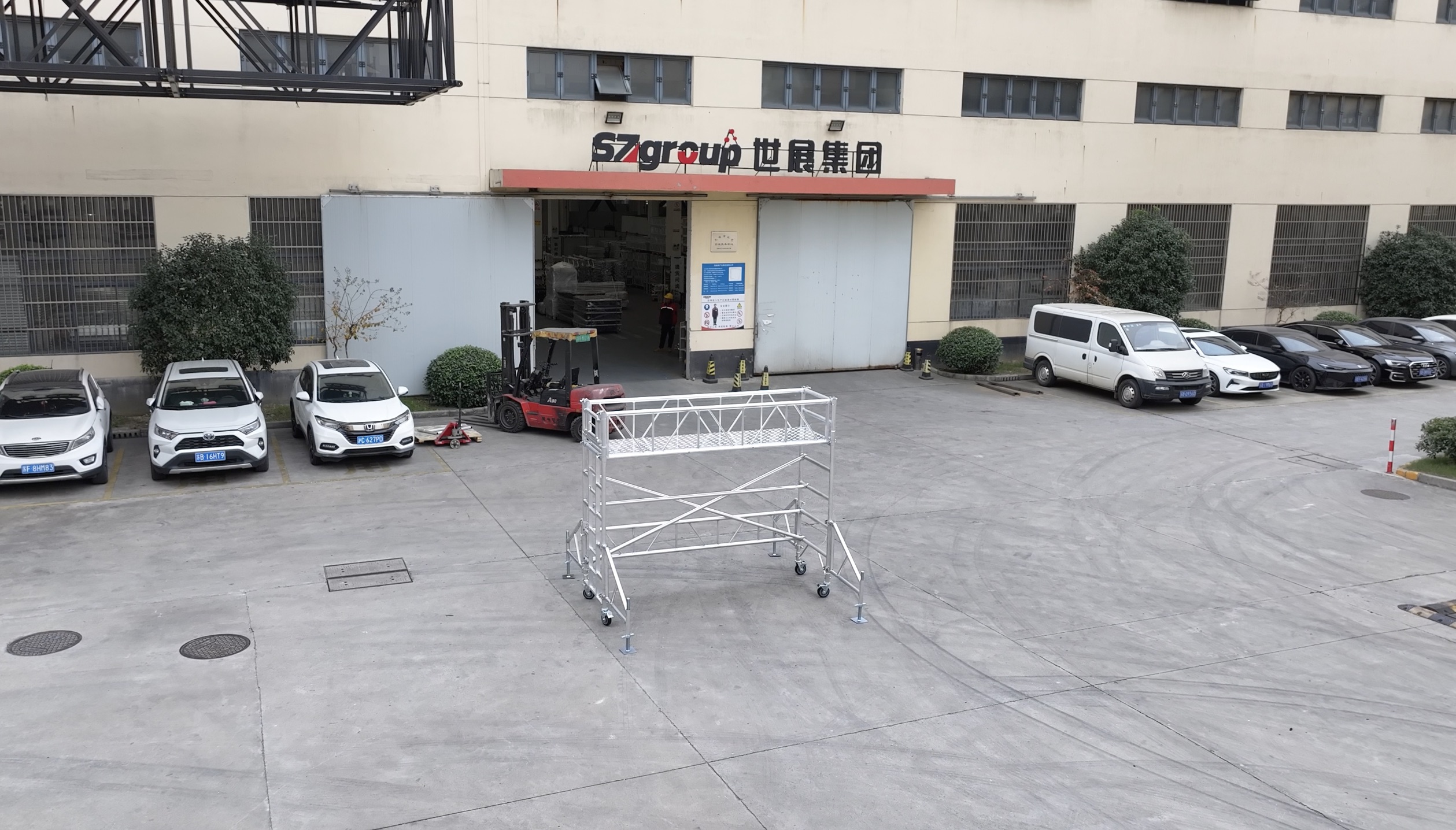 2026浙江铝合金轻型脚手架厂家实力公司推荐 2026浙江铝合金轻型脚手架厂家实力公司推荐