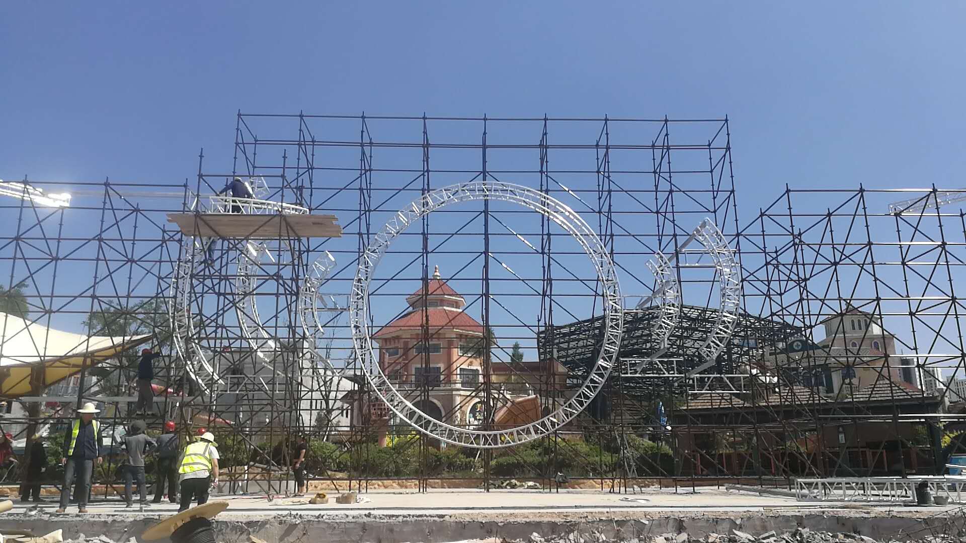 2026年江浙沪皖京地区好用的桁架品牌厂家排名，口碑如何