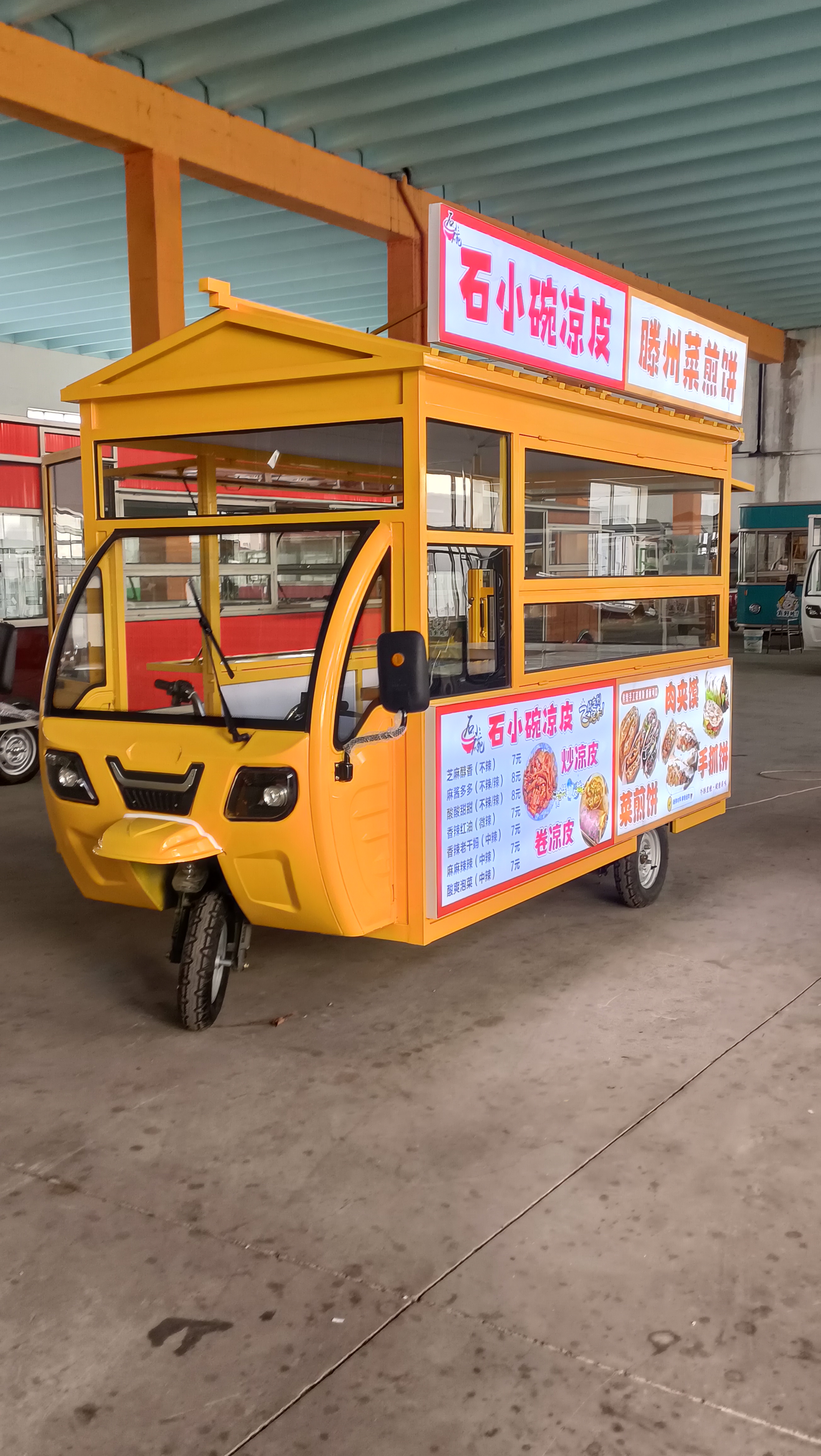 盘点众客餐车哪家好，探讨众客餐车靠不靠谱和设计合理性