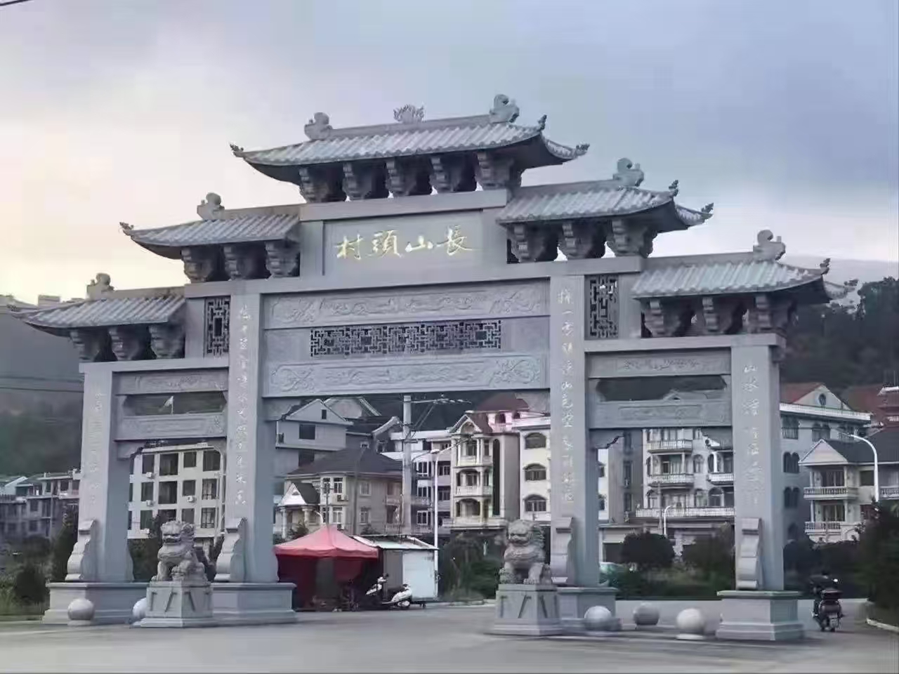梳理石牌坊建造制造厂，专业可靠的厂家推荐哪家